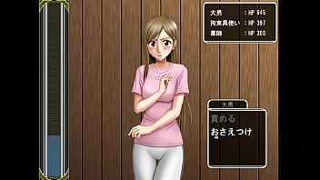 Preview 3 of Peeing Skirt And Panties2 - セクシャルバトル 井上織姫