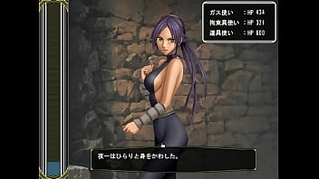 Preview 1 of Boudi Khola Khuli Full Hd - セクシャルバトル 夜一 2/2