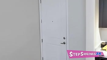 Preview 1 of Tori Black Rape - StepSiblings3x.com - To make sure the poor guy gets his moneys worth,  the siblings rip off his clothes and take an orgasmic ride while he watches.
