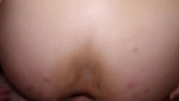 Preview 2 of Katrani Kafe Xxx - Amateur MILF does anal plus first Ass To Mouth then gets fucked doggystyle with creampie (TMS-20)