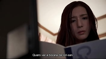 Preview 2 of Xvideoscom Mp3 - Uma Madrasta Depravada Que N&atilde_o Resistiu &agrave_ Ere&ccedil_&atilde_o Matinal do Enteado [pt-br] Iori Kogawa