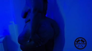 Preview 4 of Blood Duting Virgin Sex - pandas  full vid on officialbiglizz