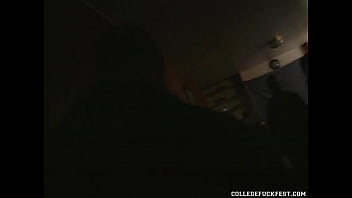 Preview 1 of Short Men And Women - Foursome teen banged in all directions