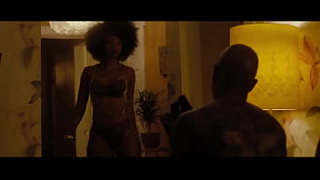 Preview 2 of Lust Cinema Routtle - Chiraq: Sex in Bedroom straight pounding