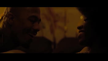 Preview 3 of Lust Cinema Routtle - Chiraq: Sex in Bedroom straight pounding