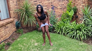 Preview 3 of Hot Bootyhole - Desi piss slut making everything wet and pissy as she pisses indoors and outdoors in different outfits