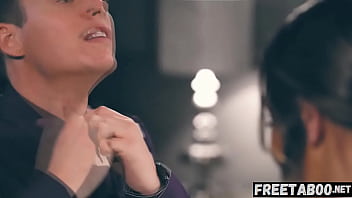 Preview 3 of Remo Parul - Desperate Man Stops Time To Have Sex With Crush Alina Lopez - Full Movie On FreeTaboo.Net