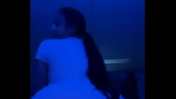 Preview 2 of Sex Widow - @FineAssYonna Twerks Phat Booty Out Of Dress - - Instagram Model - Atlanta