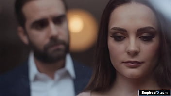 Preview 1 of Grepe Tetek - Guy comforts then fucks his girlfriend