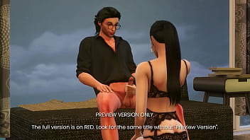 Preview 2 of Edin Xxsivdo - Birthday Beats - 3d Hentai - Preview Version