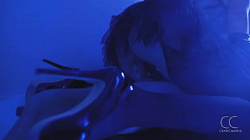 Preview 3 of Sa Xxxey Move - COSPLAY VIDEO FROM Stella Cardo and Stephan Cardo halloween(DEAT NOTE)