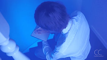 Preview 1 of Sa Xxxey Move - COSPLAY VIDEO FROM Stella Cardo and Stephan Cardo halloween(DEAT NOTE)