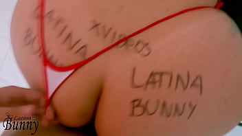 Preview 2 of Xxx Video15years Hd Videos - Big Ass Bitch Gets Fucked In Red Thong
