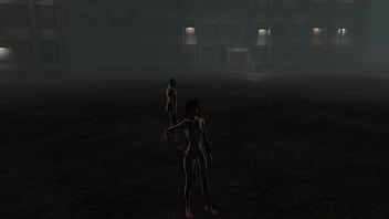 Preview 3 of Broky Mix - shemale goddess bdsm fun fallout 4