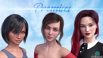 Preview 4 of Www Girls Rep Saxy Video - PROMISES #04 - Diving deep into Jennys pussy