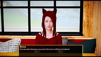 Preview 4 of Seachsara Larsson - My New Family 502