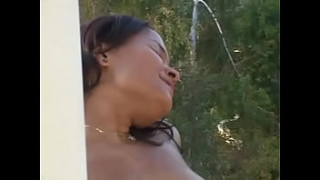 Preview 2 of Xxx Ded Video Hd Son - Horny lesbians finger and tongue fuck cunts outdoors