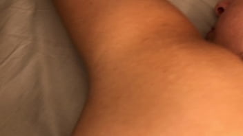 Preview 1 of Tube Teen Boobs - After a Party my Step Sister never wakes up