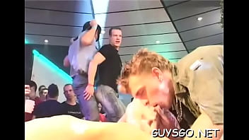 Preview 2 of Soi A - Young homo having some enjoyment
