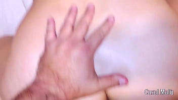 Preview 2 of Fast Tian Xxx - NOVINHO ME AJUDA A COMER O CU DA MINHA MULHER