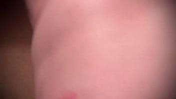 Preview 2 of First Dp Screams - Pov masturbate cum