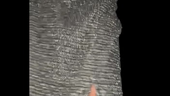 Preview 4 of Carp Dreas - Beating my cock,  on the dock of a bay