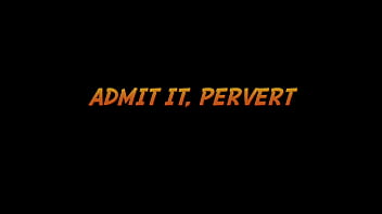 Preview 1 of Tori Black Boz - Admit it,  Pervert