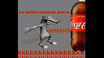 Preview 4 of Kimmy Hunter - Vou entrar nessa porra KKKKK. Ratinho efeitos
