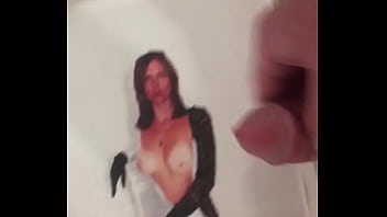 Preview 2 of Search Some Porn Hiary - Cum Tribute for Paola