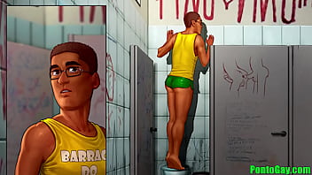 Preview 3 of Sluty Russian Teen - Irm&atilde_os Cafu&ccedil_us - Todinho... O ca&ccedil_ula safadinho - Parte 01