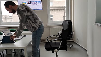Preview 1 of Essex Milf Webcam Vid - Naughty teacher gives an online lesson