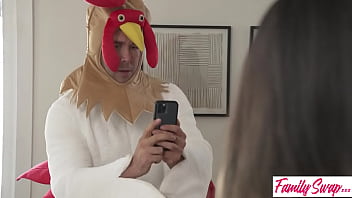 Preview 2 of The Eay - FamilySwap - Swap &quot_If you guys do this,  well suck your dicks&quot_ S3:E10
