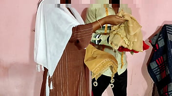 Preview 1 of Actor Sex Vido - Desi Bhabhi got Fucked by Dress Tailor after he Accidentally Touched her Pussy