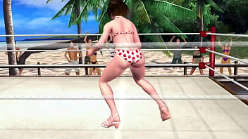 Preview 3 of Sunny Boos - invisible Reiko Hinomoto Ryona