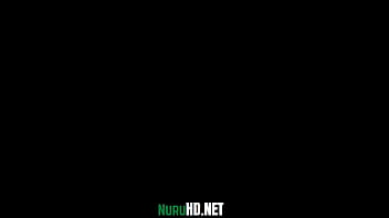 Preview 2 of Big Plug All Day - Unexpected Sex With In-Home Massage Therapis Jill Kassidy - Full Movie On NuruHD.Net