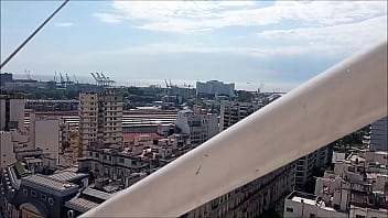 Preview 1 of Porno Vedeo Com - my friend with huge dick doing anal for the first time