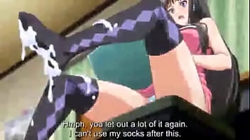 Preview 1 of Fitanari 3d - EROGE! H MO GAME MO KAIHATSU ZANMAI EROTIC SCENES