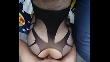 Preview 3 of Naked Twerking And Fucking - Follada anal a cuatro!!