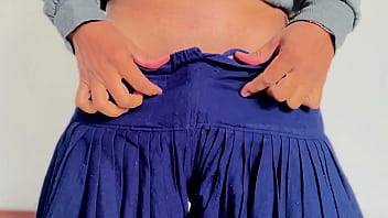 Preview 1 of Indian Xxx On Saree - Misslili with big round beautiful ass takes a muli in asshole