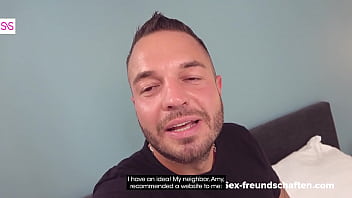 Preview 1 of Live Isabellaetthan - CHEATING: My wife reads in living room,  I fuck teen in bedroom:Juicy Jane (German) - SEX-FREUNDSCHAFTEN.com