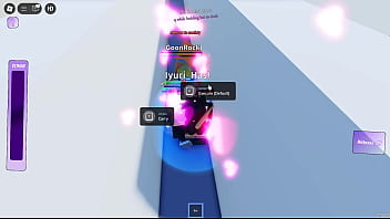 Preview 2 of Japan Milf - Getting Fucked On Roblox Cumbat