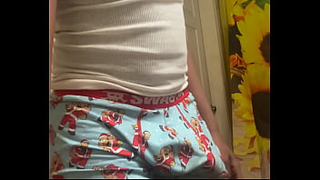 Preview 1 of Cuckold Cum Swap - Big dick dancing