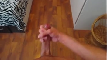 Preview 1 of Toilet Now - Found This In My Stepbro&#039_s Usb Stick- Cum Floor Like Crazy After Sexting)