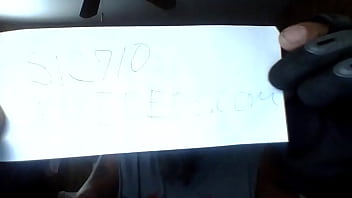 Preview 2 of Nisa Ptelxxx - Verification video