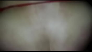 Preview 1 of Ebony Super Wet - Me compro un hilo rojo solo para cumplir su fantas&iacute_a