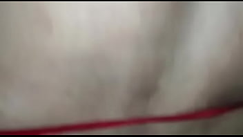 Preview 4 of Ebony Super Wet - Me compro un hilo rojo solo para cumplir su fantas&iacute_a