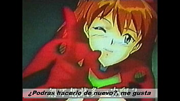 Preview 2 of Setp Mom And Son Full Hd 1080p - Evangelion Hentai
