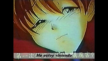 Preview 1 of Setp Mom And Son Full Hd 1080p - Evangelion Hentai