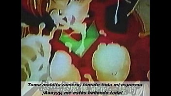 Preview 4 of Setp Mom And Son Full Hd 1080p - Evangelion Hentai