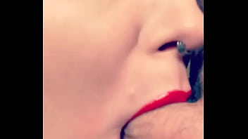 Preview 2 of Sunny Leone Videos Xxx Fol Hd - More Spit or Keep Sucking?